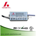 ip67 2 anos de garantia fonte de alimentação constante do diodo emissor de luz da corrente 20w 21w 24w 25w
